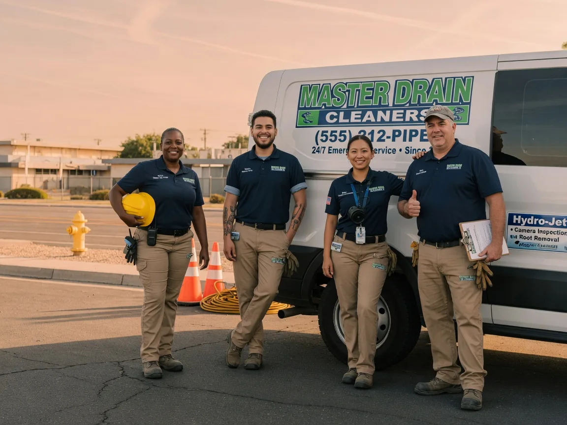 Drain Cleaning company in Palm Beach Gardens, FL
