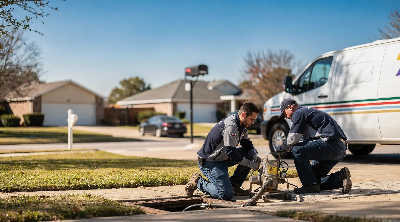 Drain Cleaning in Palm Beach Gardens, FL near me